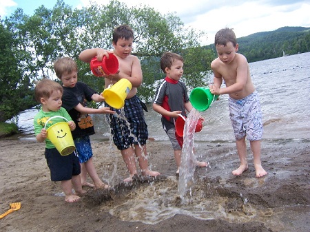 Enfants